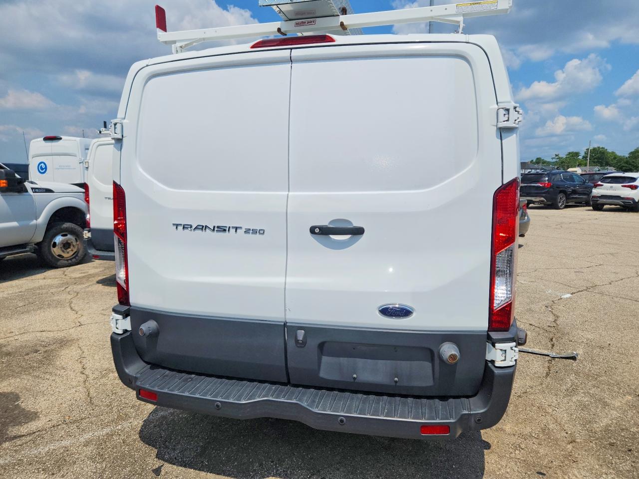2018 FORD TRANSIT