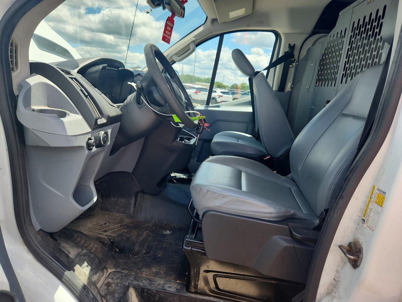 2018 FORD TRANSIT