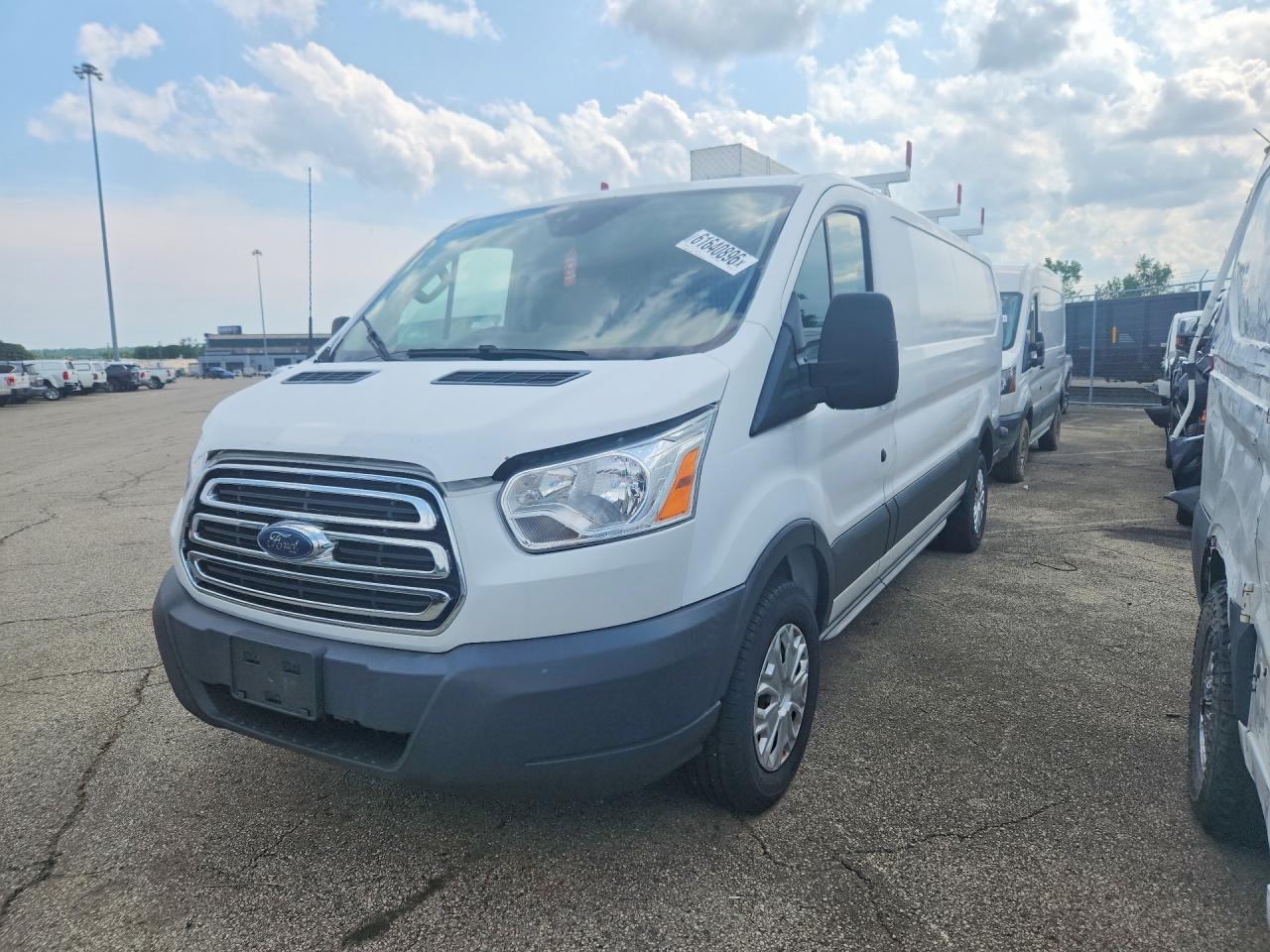 2018 FORD TRANSIT