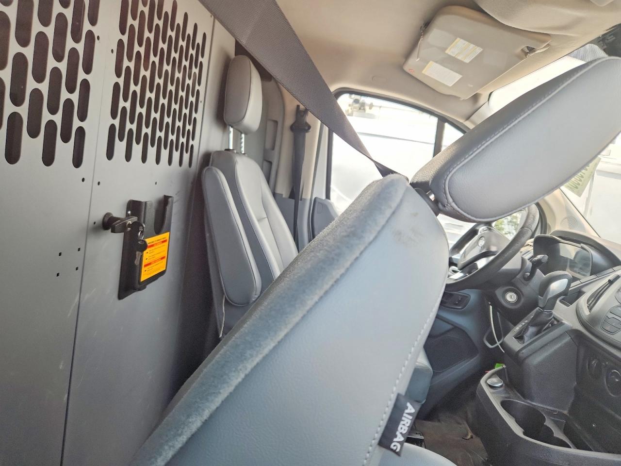 2018 FORD TRANSIT