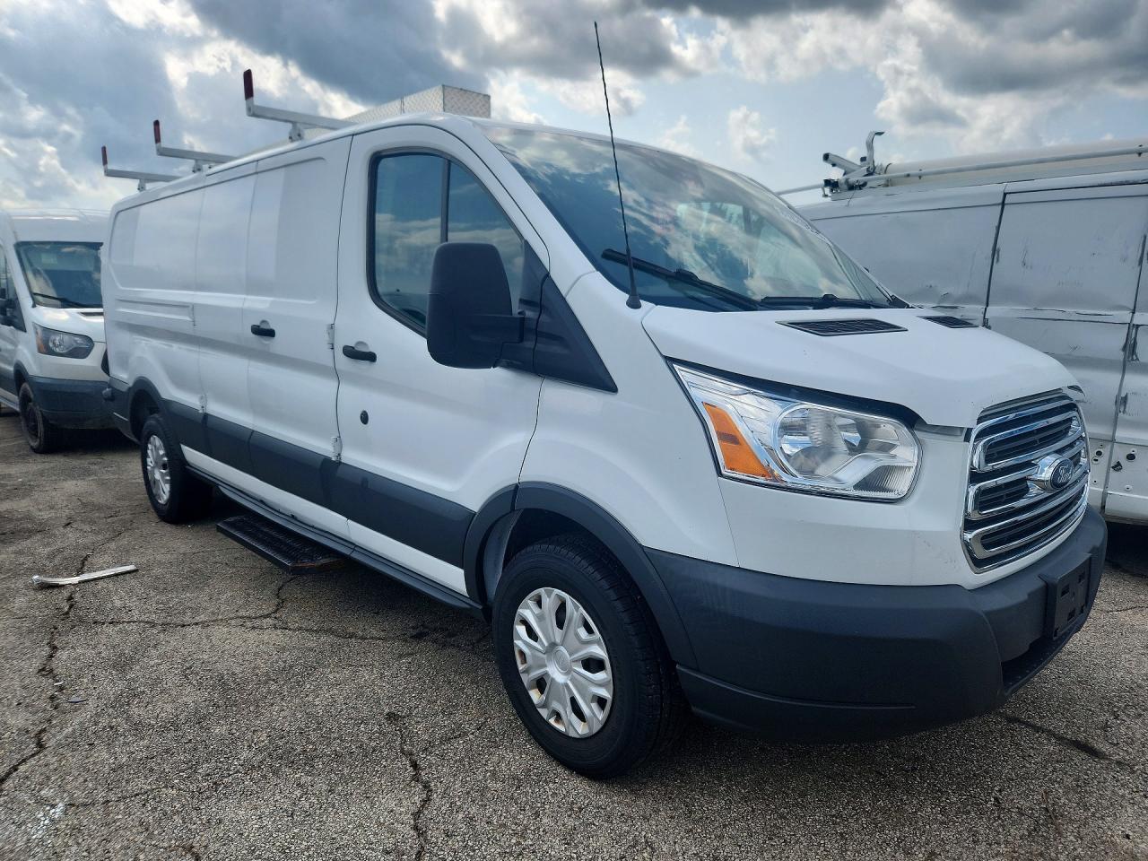 2018 FORD TRANSIT