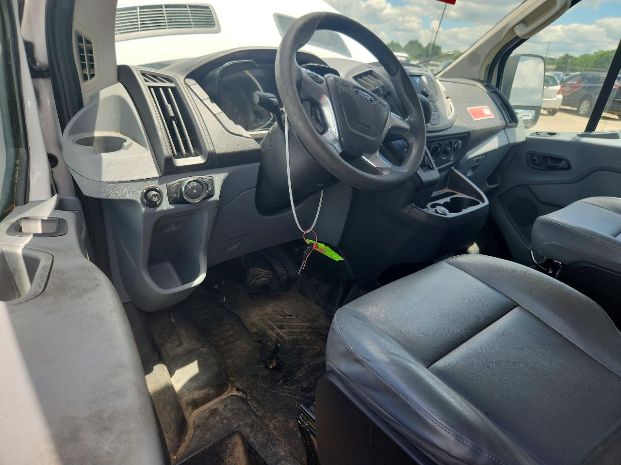 2018 FORD TRANSIT