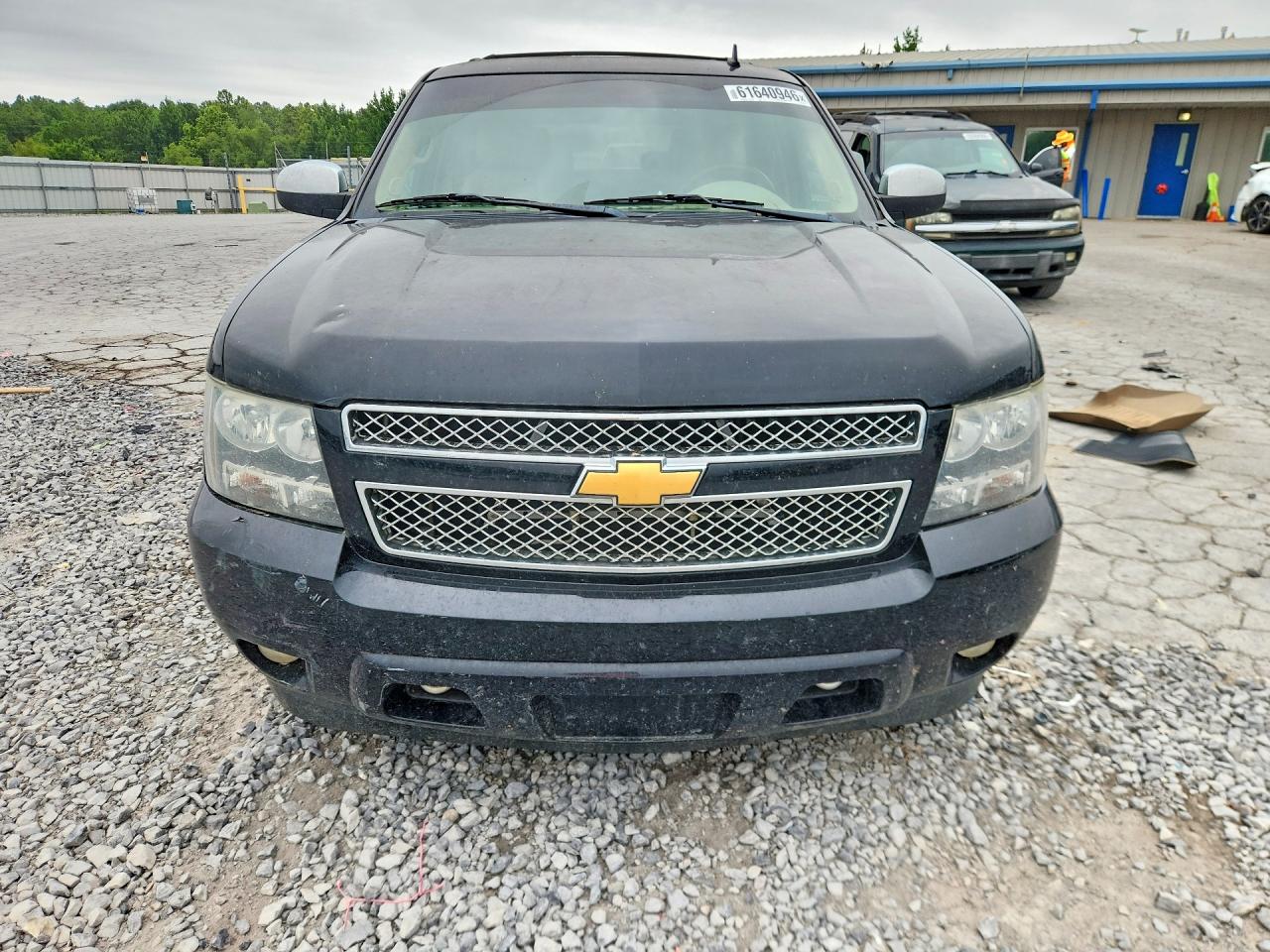 2012 CHEVROLET TAHOE
