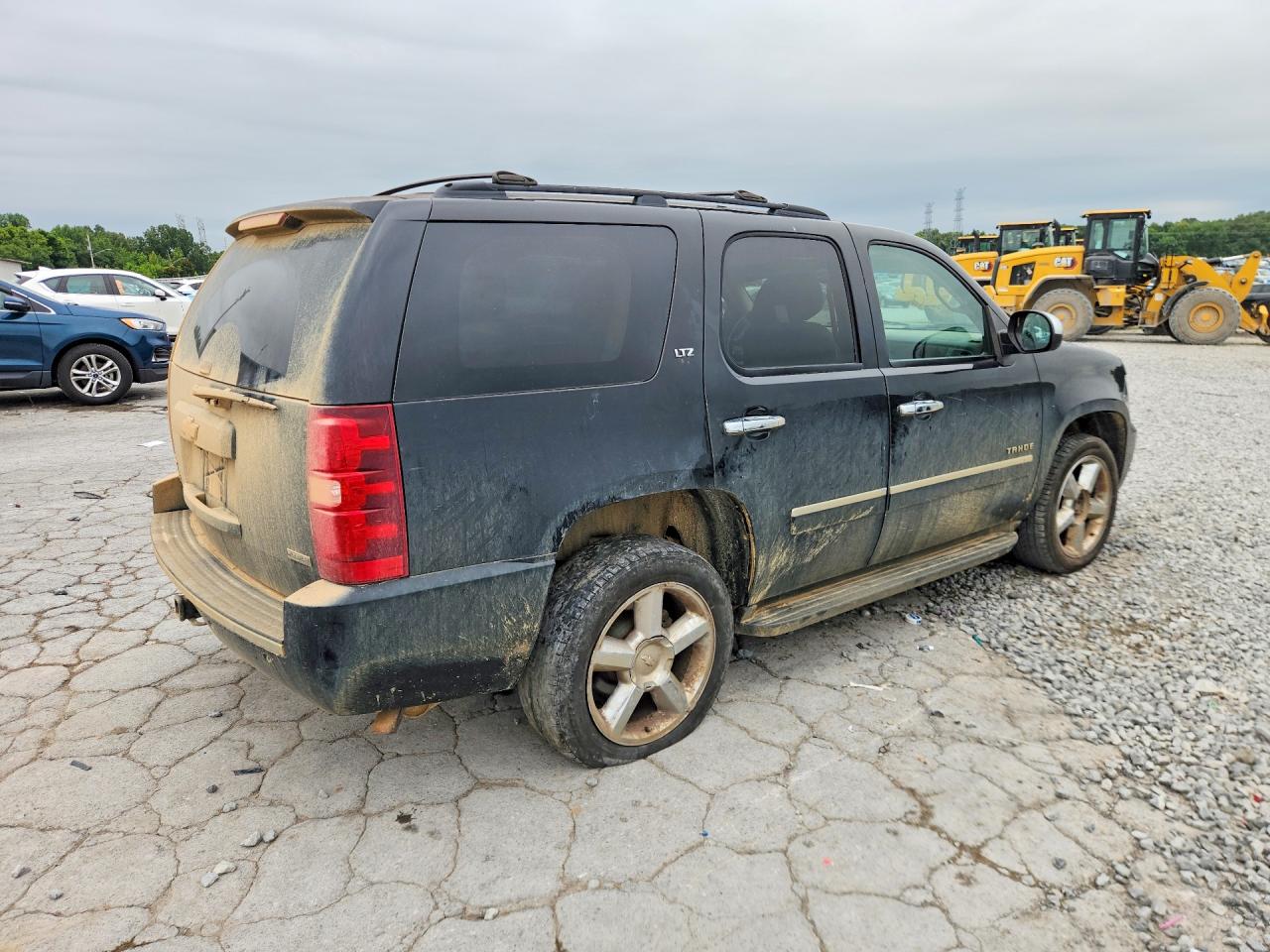 2012 CHEVROLET TAHOE