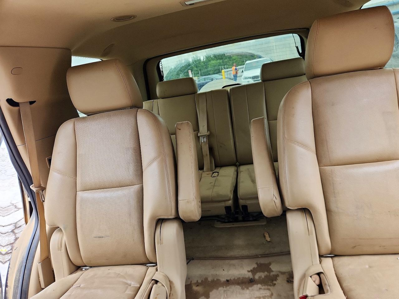 2012 CHEVROLET TAHOE