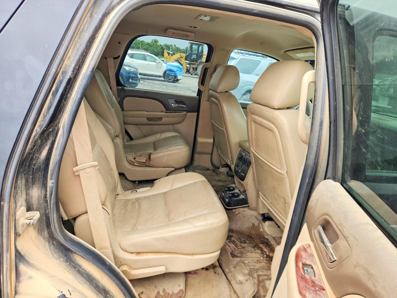 2012 CHEVROLET TAHOE