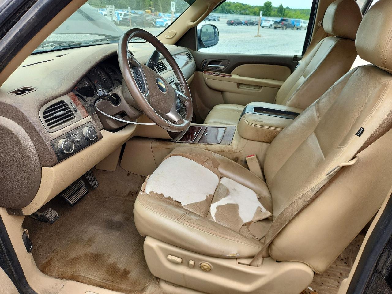 2012 CHEVROLET TAHOE
