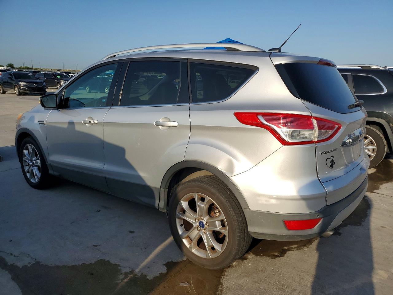 2015 FORD ESCAPE