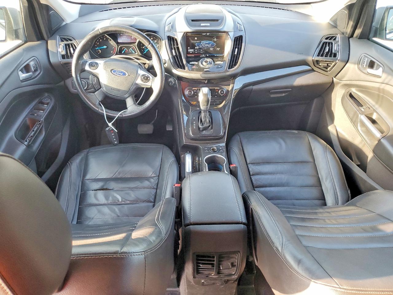 2015 FORD ESCAPE