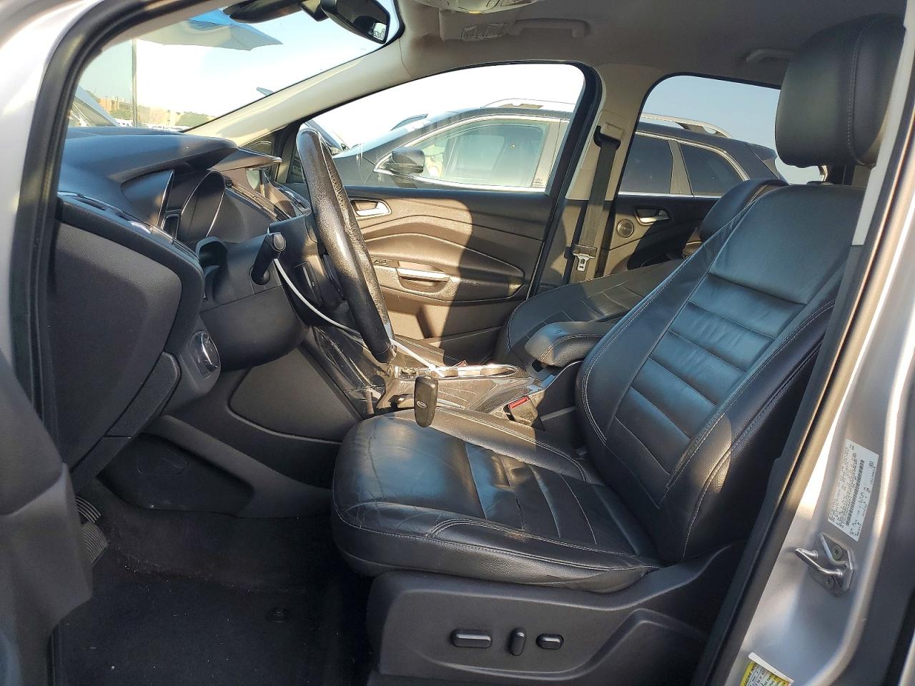 2015 FORD ESCAPE