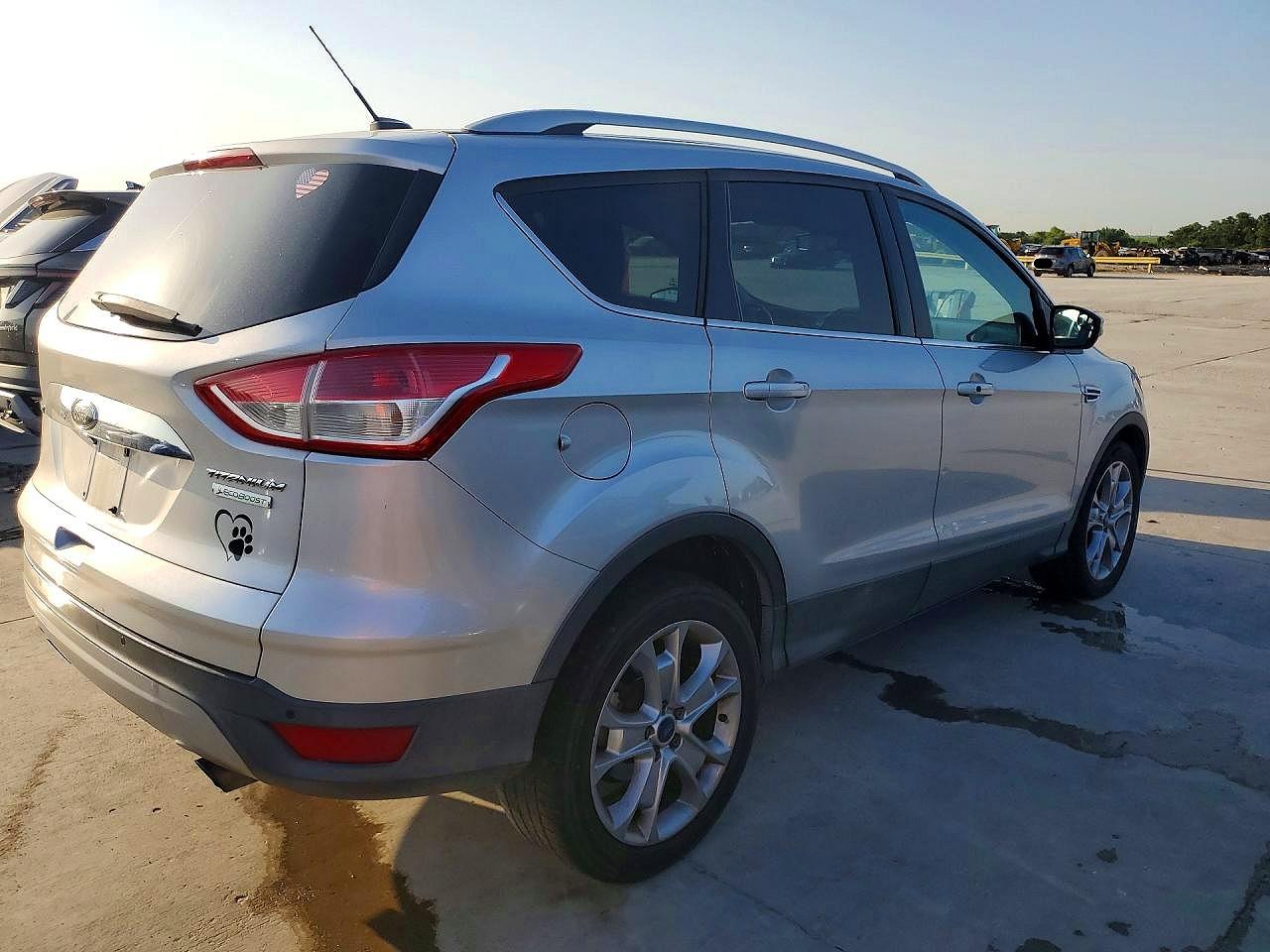 2015 FORD ESCAPE