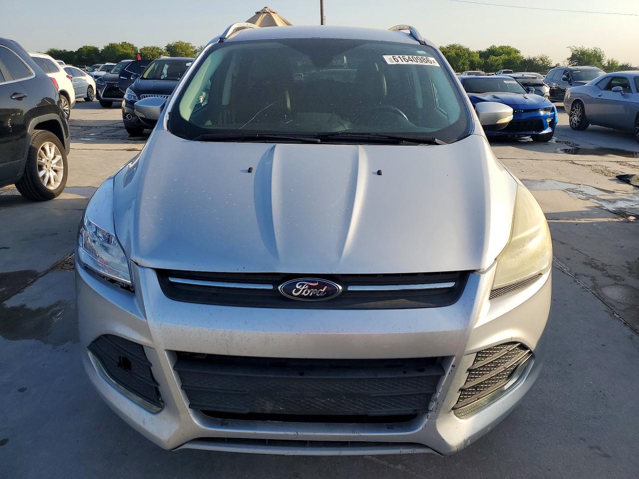 2015 FORD ESCAPE