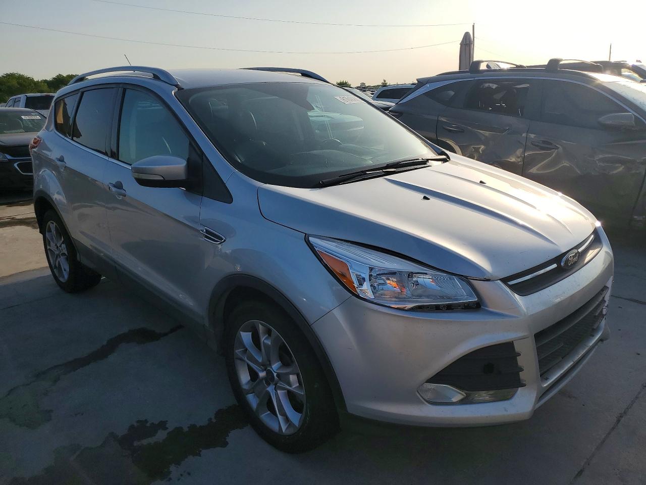 2015 FORD ESCAPE