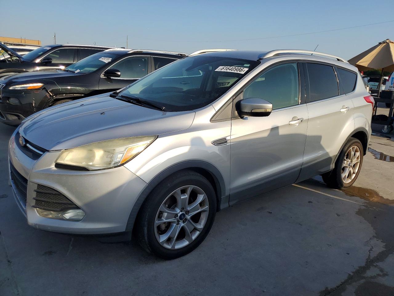 2015 FORD ESCAPE