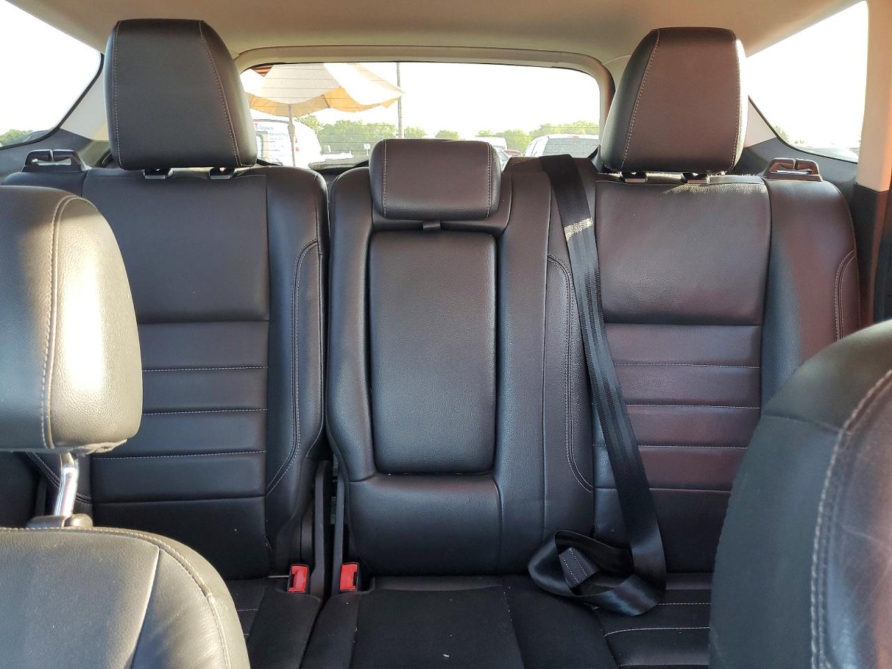 2015 FORD ESCAPE