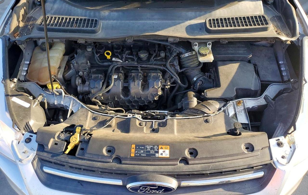 2015 FORD ESCAPE
