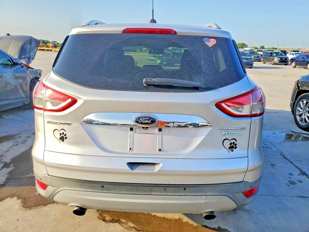 2015 FORD ESCAPE