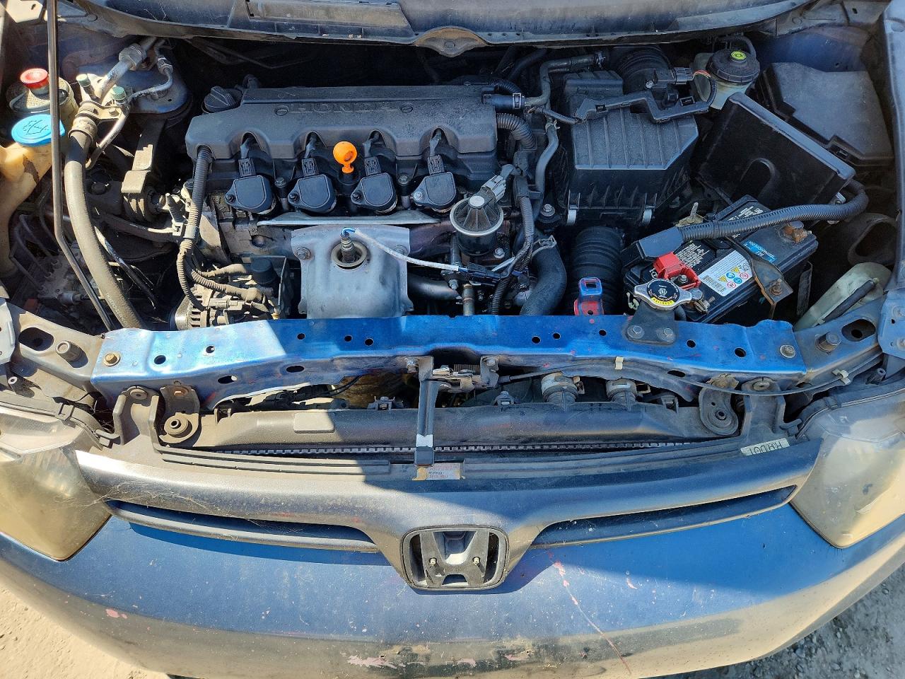 2007 HONDA CIVIC