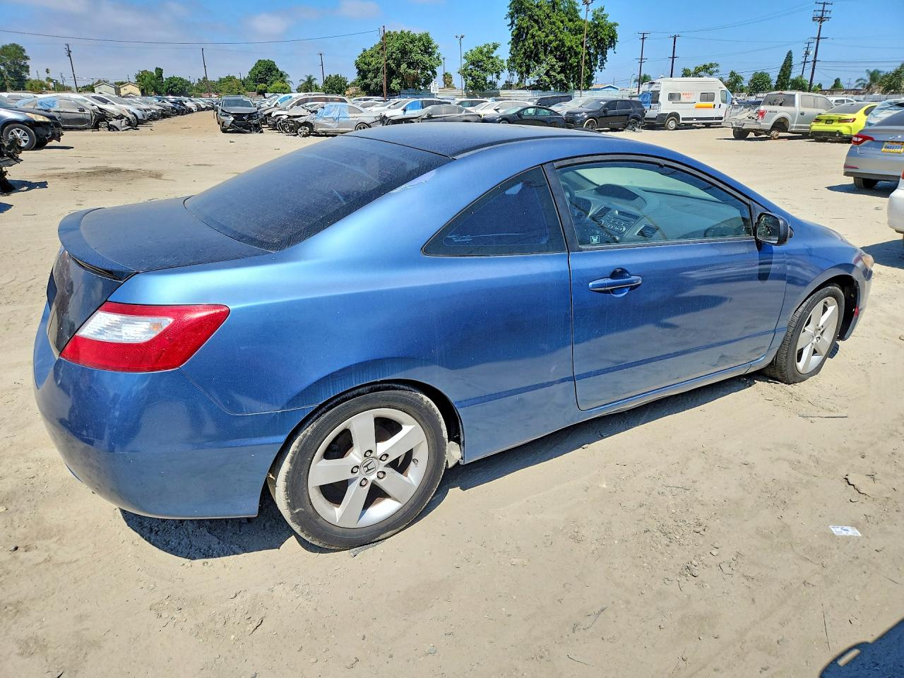 2007 HONDA CIVIC