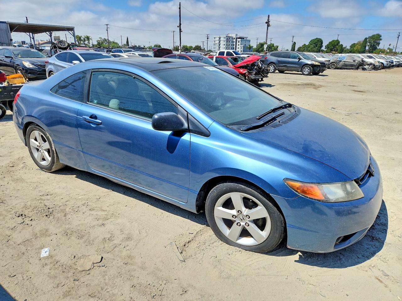 2007 HONDA CIVIC