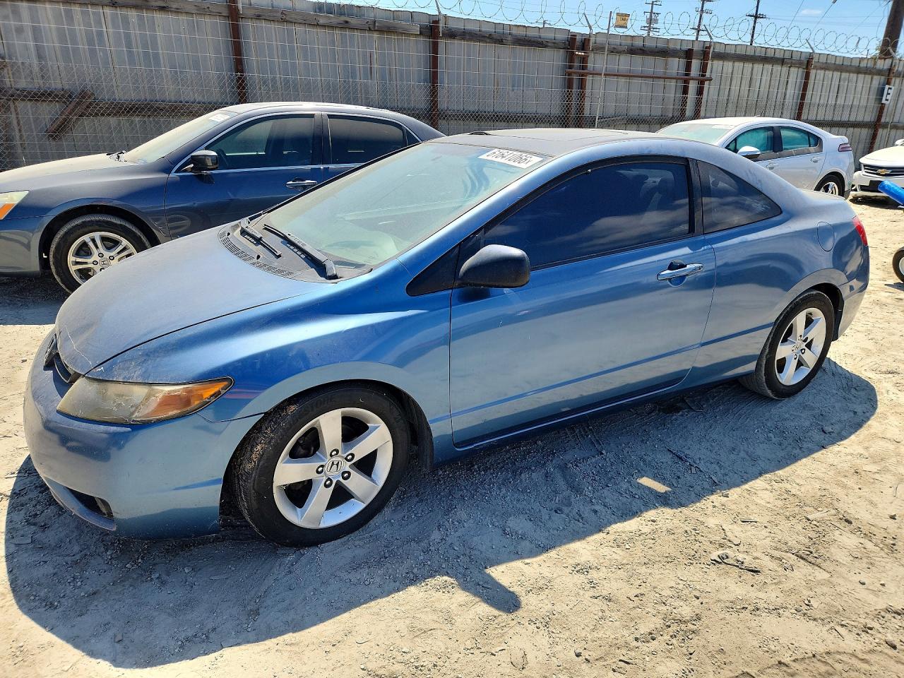 2007 HONDA CIVIC