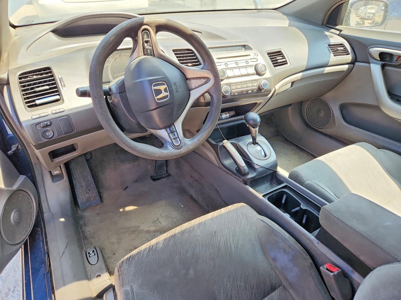 2007 HONDA CIVIC