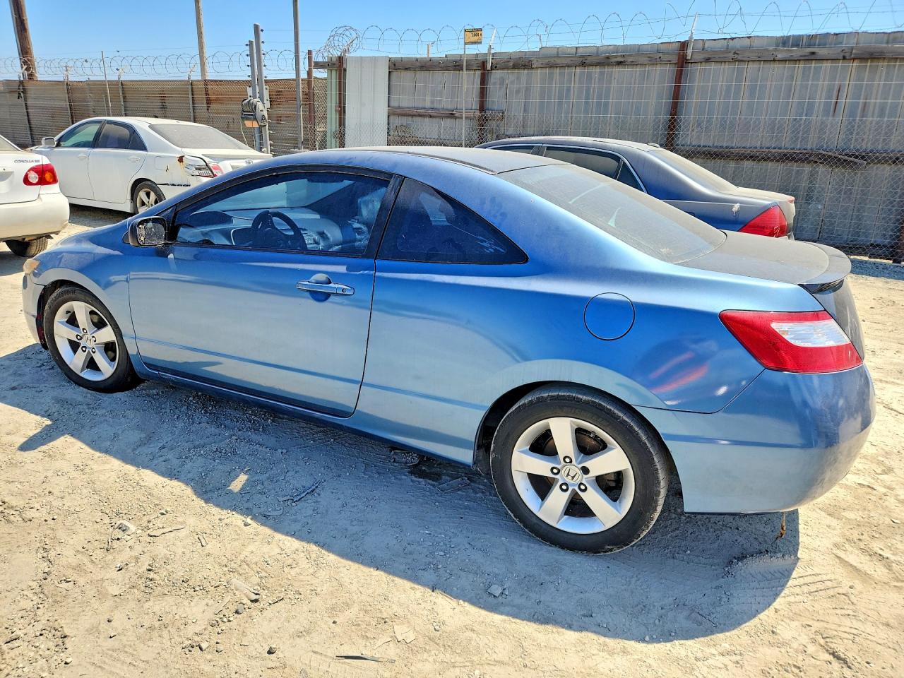 2007 HONDA CIVIC