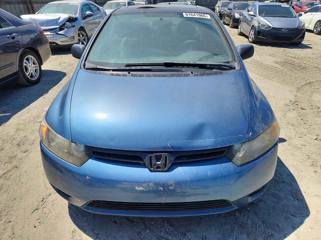 2007 HONDA CIVIC