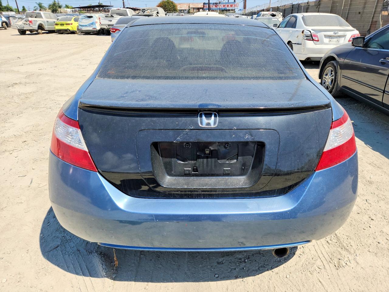 2007 HONDA CIVIC