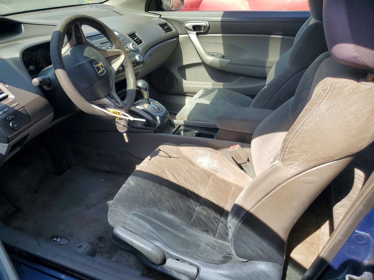 2007 HONDA CIVIC