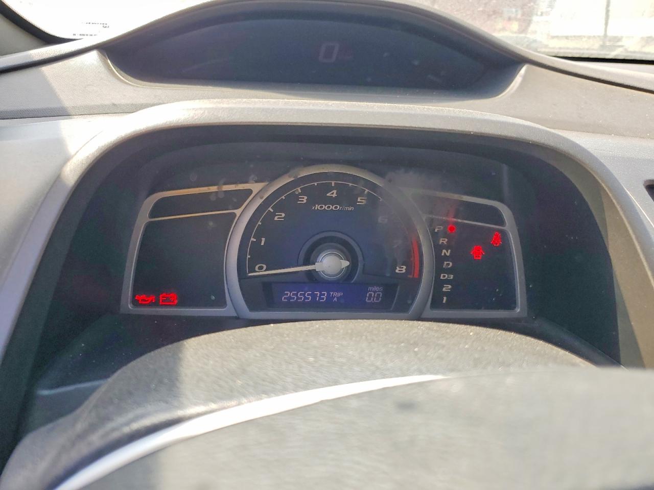 2007 HONDA CIVIC