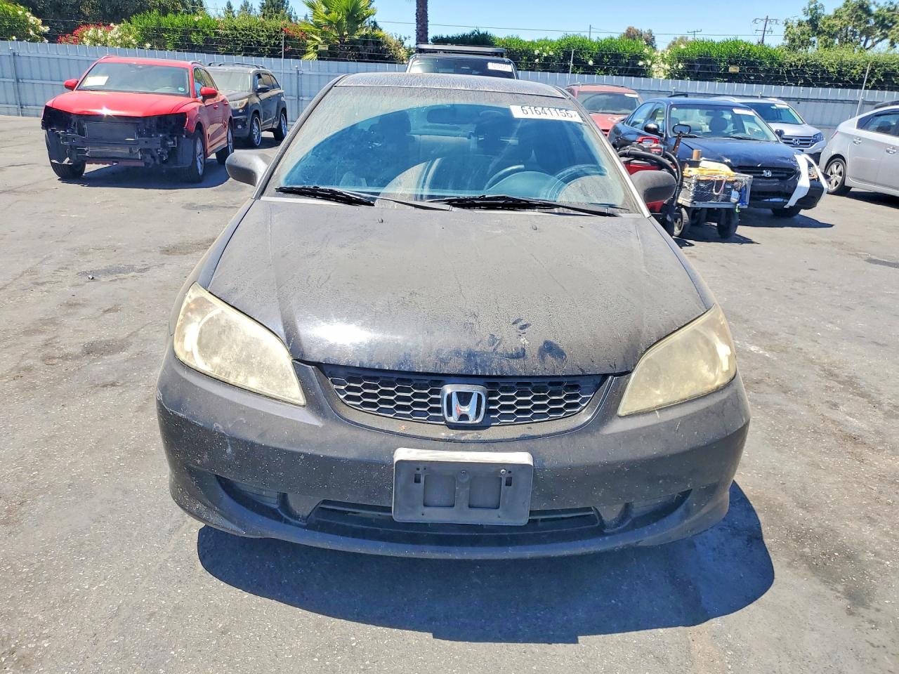 2005 HONDA CIVIC