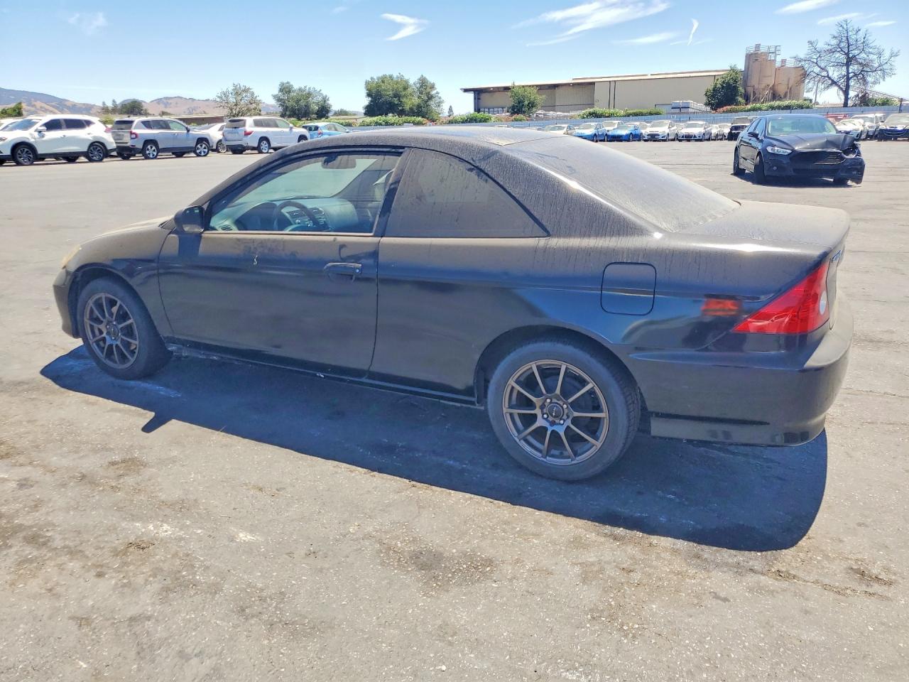 2005 HONDA CIVIC