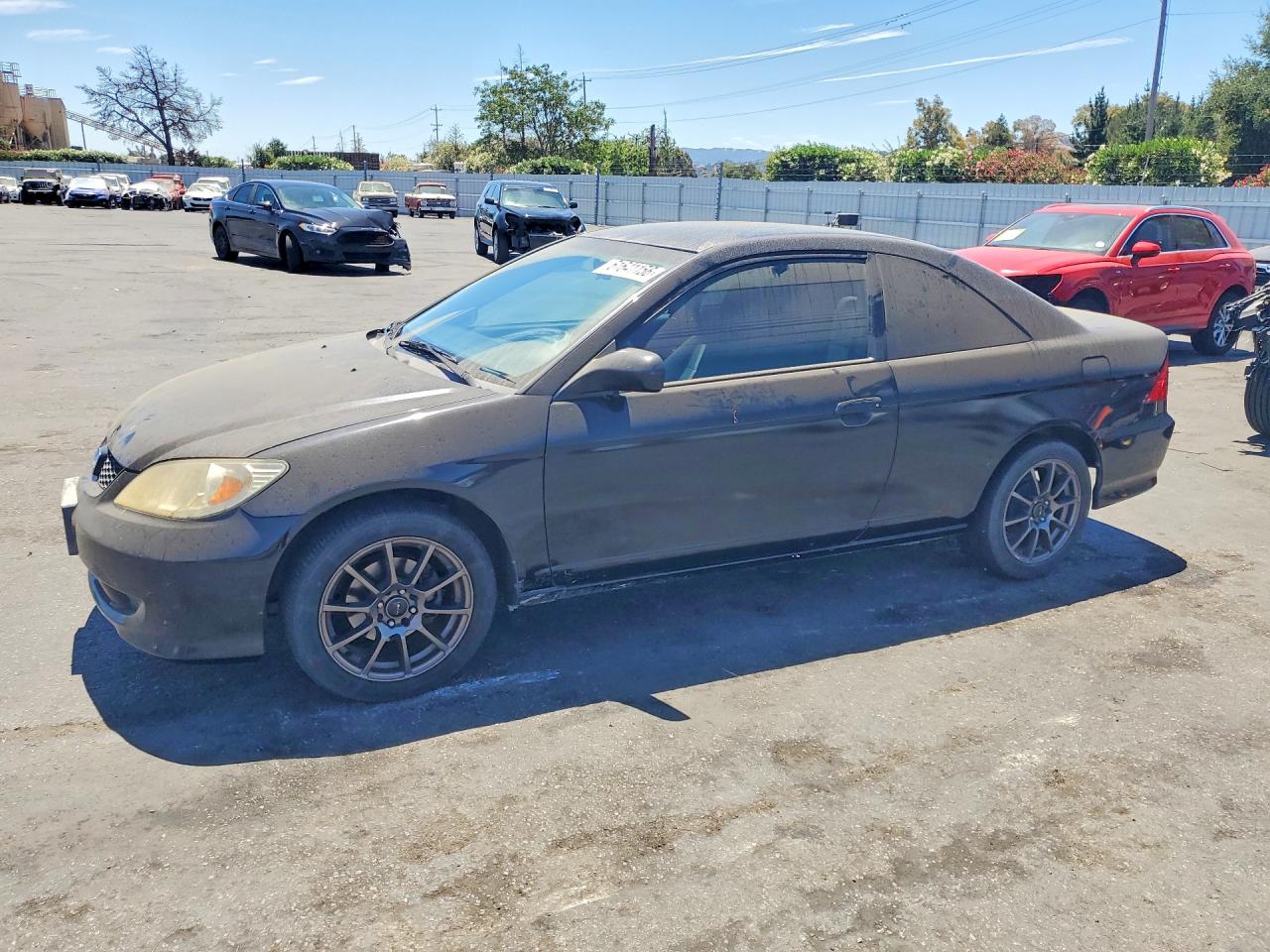 2005 HONDA CIVIC