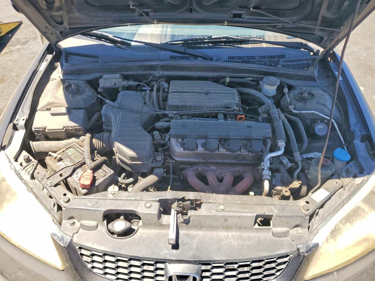 2005 HONDA CIVIC