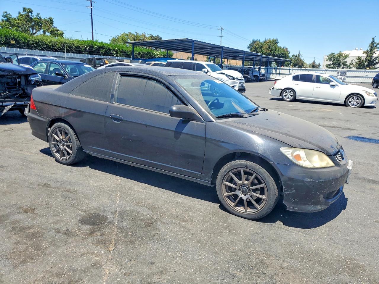 2005 HONDA CIVIC