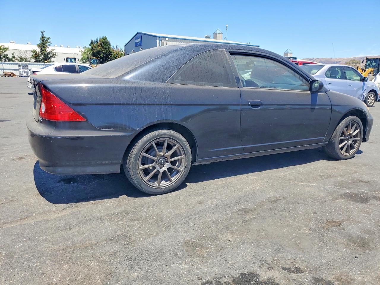 2005 HONDA CIVIC