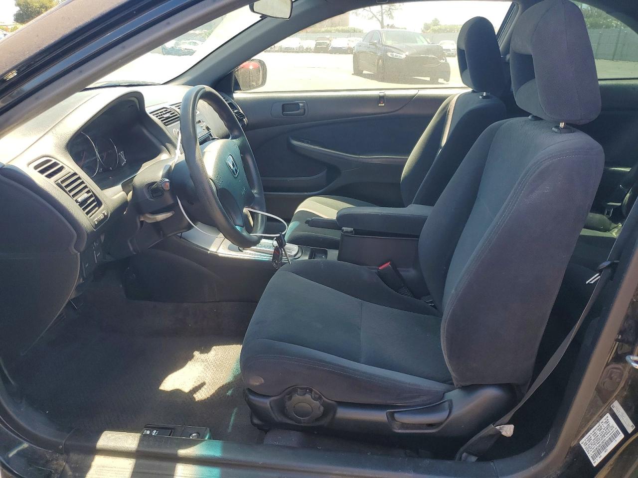 2005 HONDA CIVIC