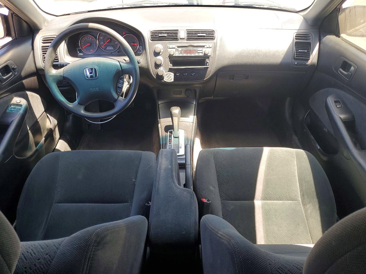 2005 HONDA CIVIC