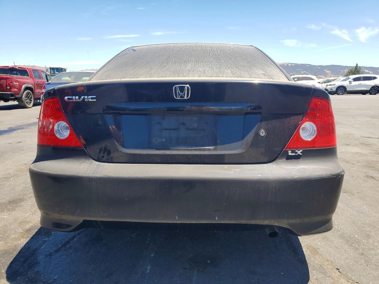 2005 HONDA CIVIC