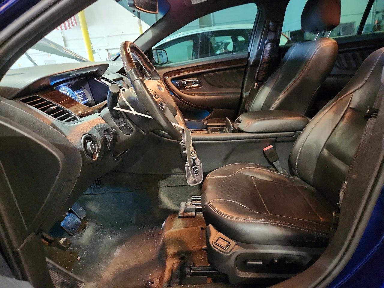 2013 FORD TAURUS