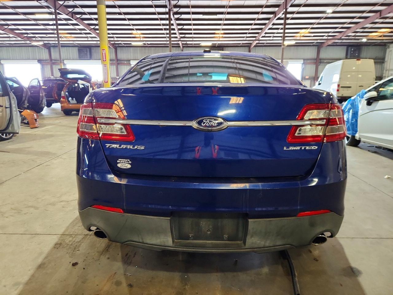 2013 FORD TAURUS