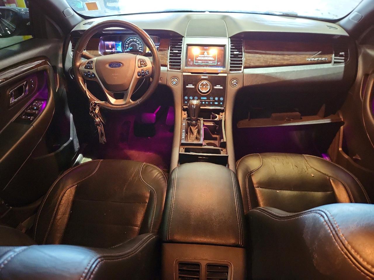 2013 FORD TAURUS