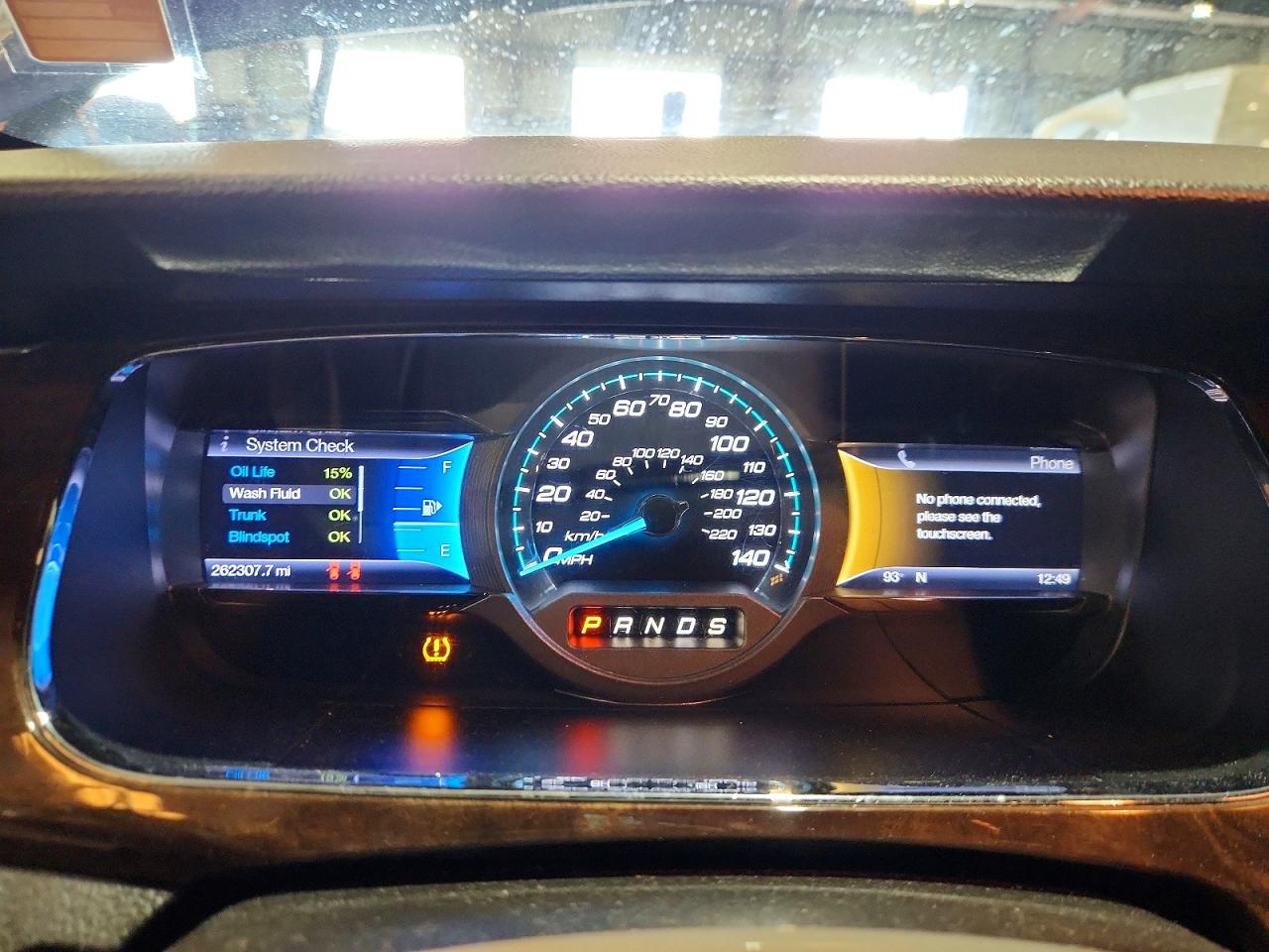 2013 FORD TAURUS