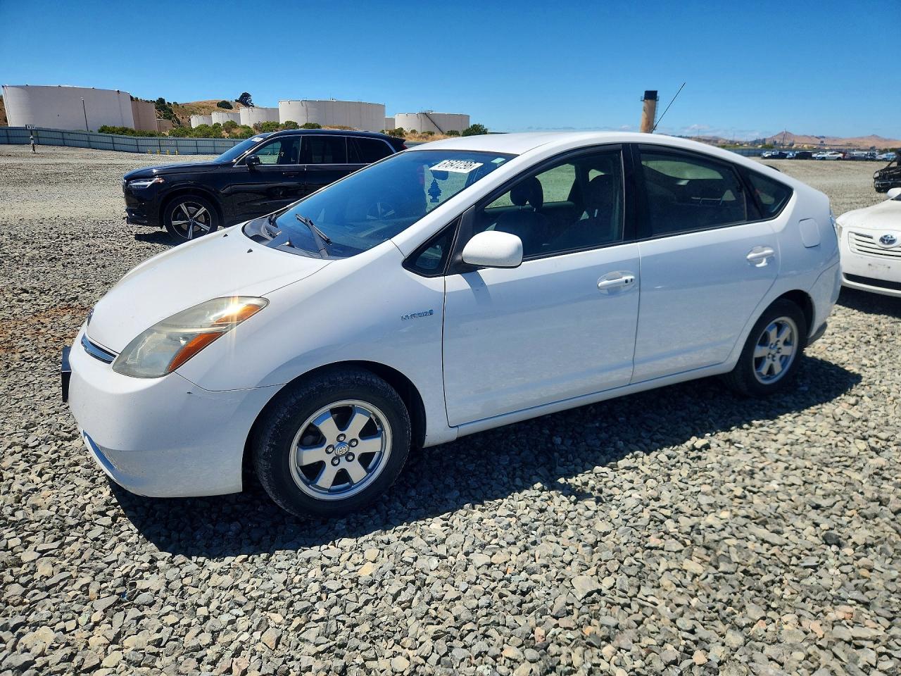 2008 TOYOTA PRIUS
