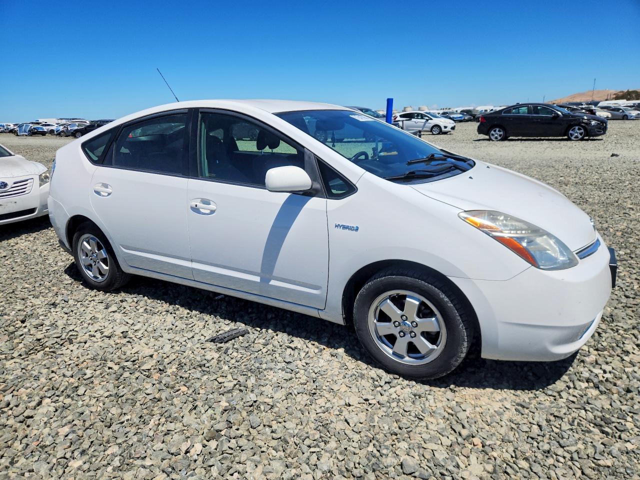 2008 TOYOTA PRIUS