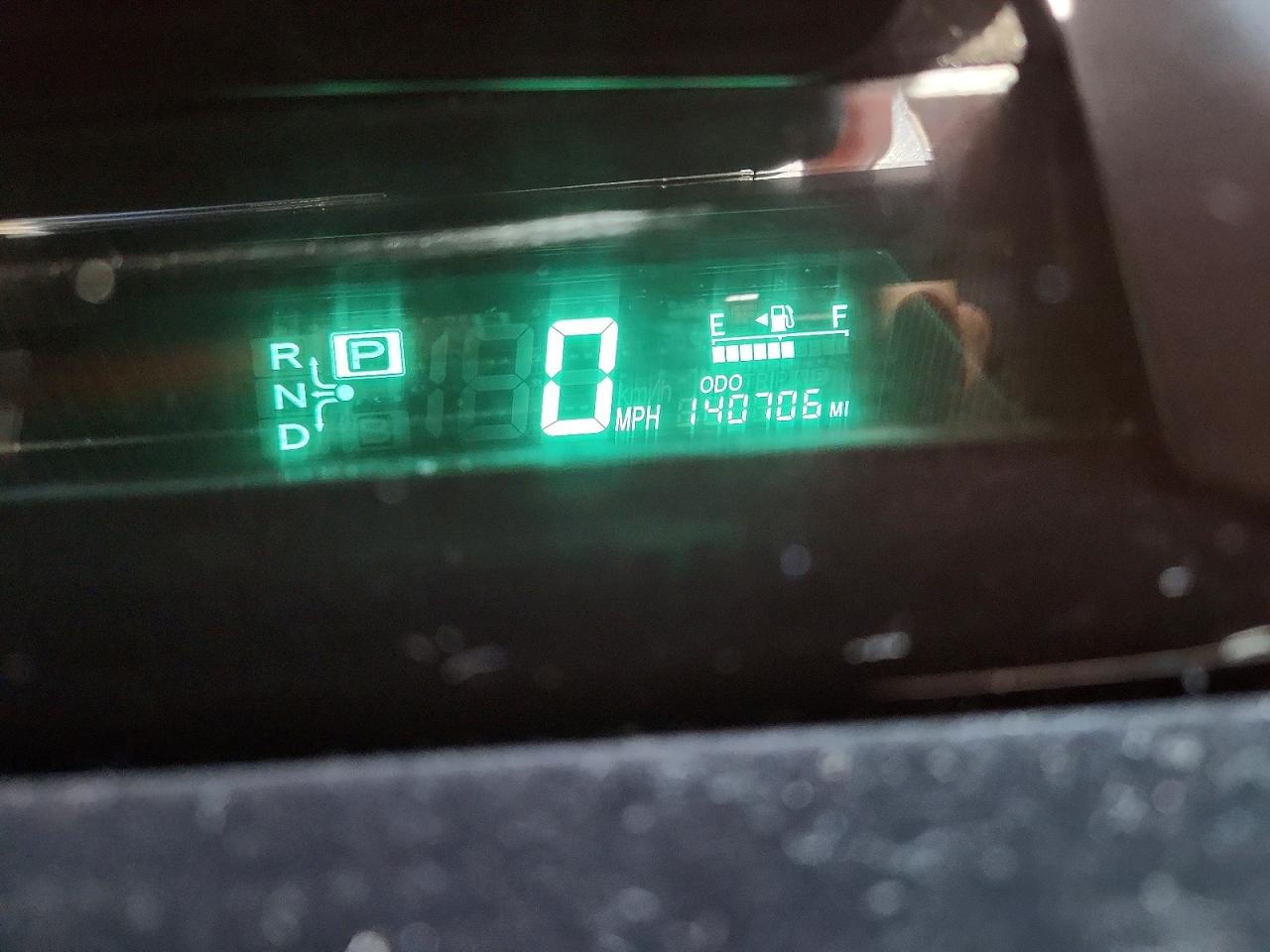 2008 TOYOTA PRIUS