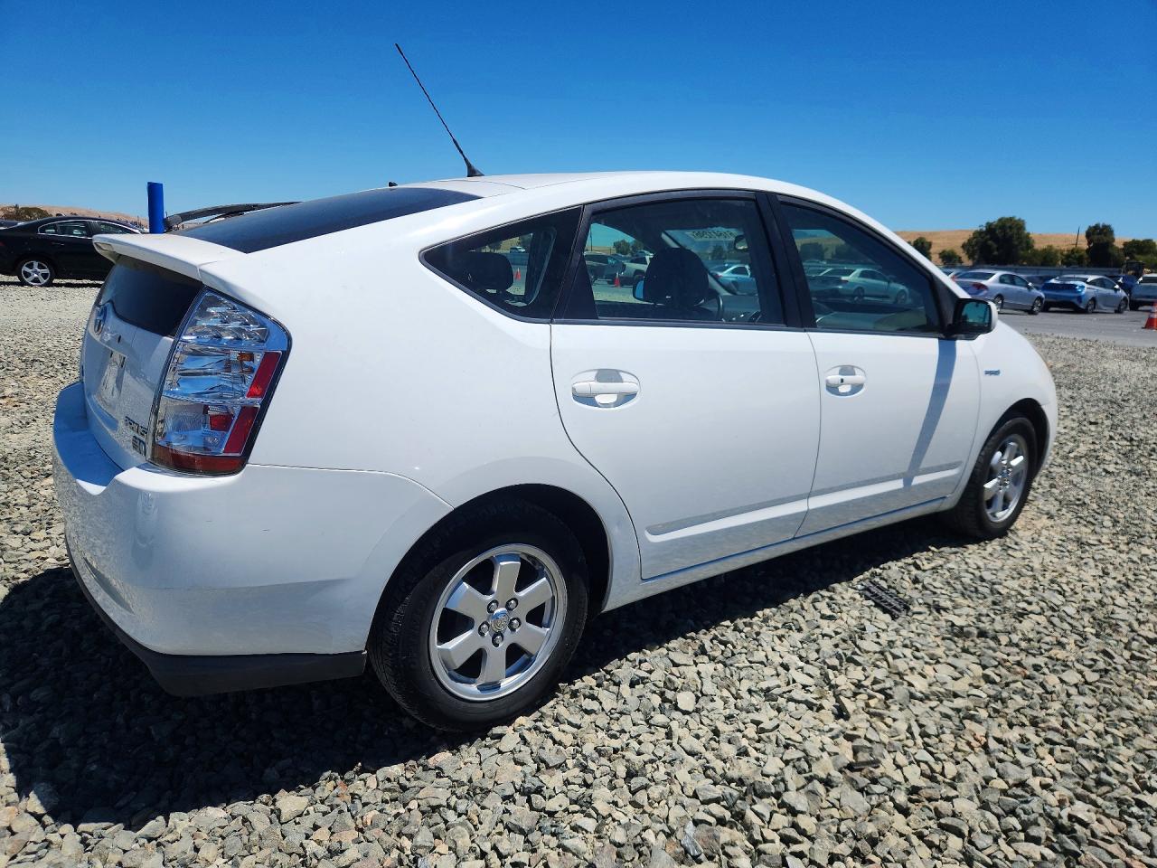 2008 TOYOTA PRIUS