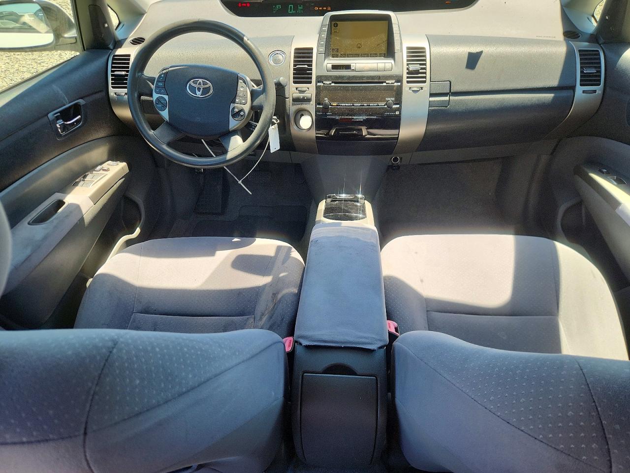 2008 TOYOTA PRIUS