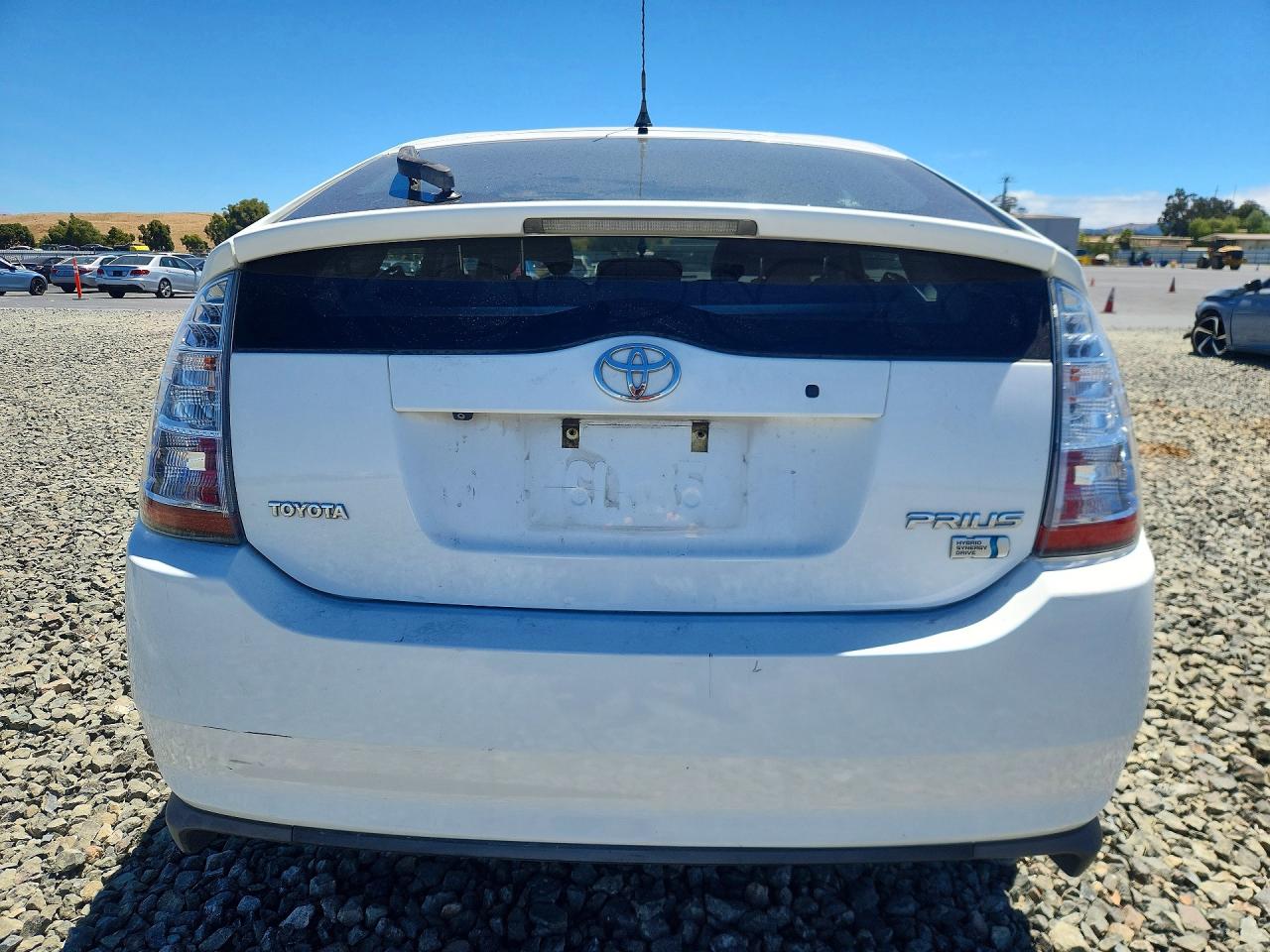 2008 TOYOTA PRIUS